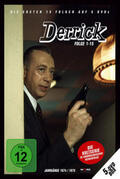 Reinecker |  Derrick - Collectors Box 1 (Folge 1-15) | Sonstiges |  Sack Fachmedien