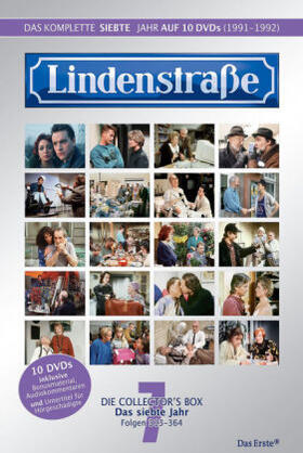 Geissendörfer / Meisheit / Straub |  Lindenstraße | Sonstiges |  Sack Fachmedien