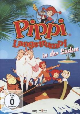  Pippi Langstrumpf in der Südsee | Sonstiges |  Sack Fachmedien