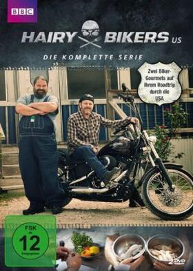  Hairy Bikers US | Sonstiges |  Sack Fachmedien
