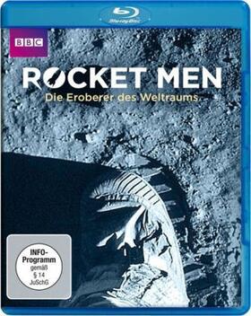  Rocket Men - Die Eroberer des Weltraums | Sonstiges |  Sack Fachmedien