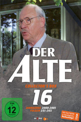  Der Alte | Sonstiges |  Sack Fachmedien