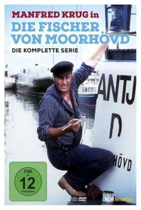  Die Fischer von Moorhövd - Komplette Serie | Sonstiges |  Sack Fachmedien