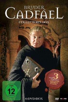 Pargeter / Lewis / Russell |  Bruder Cadfael | Sonstiges |  Sack Fachmedien