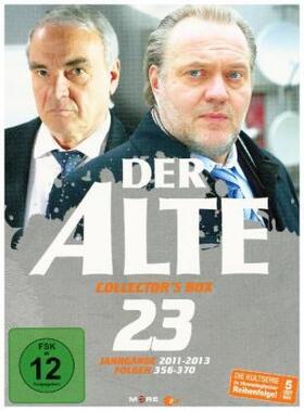 Ahlsen / Bandmann / Berneis |  Der Alte | Sonstiges |  Sack Fachmedien