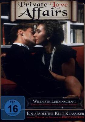 Covari |  Private Love Affairs | Sonstiges |  Sack Fachmedien