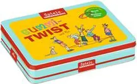Fuchs |  Spiele-Klassiker Gummitwist-Set | Buch |  Sack Fachmedien