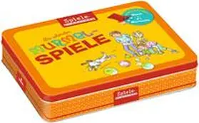 Jedamzik |  Die schönsten Murmelspiele (Kinderspiel) mit Buch | Buch |  Sack Fachmedien