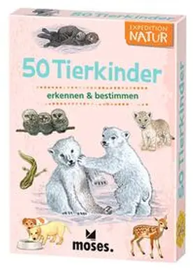 von Kessel |  Exp Natur 50 Tierkinder | Sonstiges |  Sack Fachmedien