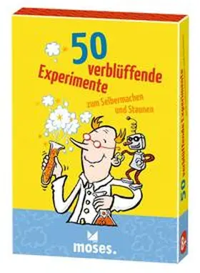 Schmitz |  50 verblüffende Experimente zum Selbermachen und Staunen | Sonstiges |  Sack Fachmedien