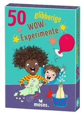 von Kessel |  50 glibberige WOW-Experimente | Sonstiges |  Sack Fachmedien