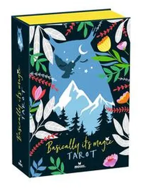 Kiel |  Basically it´s magic Tarot | Buch |  Sack Fachmedien