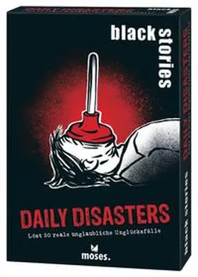 Harder / Schumacher |  black stories Daily Disasters | Sonstiges |  Sack Fachmedien