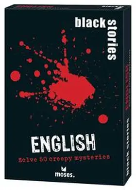  black stories English | Sonstiges |  Sack Fachmedien