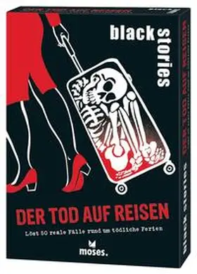 Grimm |  black stories Der Tod auf Reisen | Sonstiges |  Sack Fachmedien
