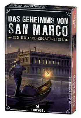 Colovini |  Das Geheimnis von San Marco | Sonstiges |  Sack Fachmedien