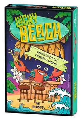 Wagner | Lucky Beach | Sonstiges | 403-347790161-3 | sack.de
