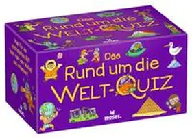 Meyer |  Das Rund um die Welt-Quiz | Sonstiges |  Sack Fachmedien