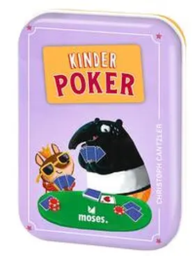 Cantzler | Kinderpoker | Sonstiges | 403-347790185-9 | sack.de