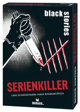 Arendt / Berger |  black stories Serienkiller | Sonstiges |  Sack Fachmedien