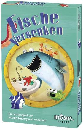 Nedergaard Andersen | Fische versenken | Sonstiges | 403-347790255-9 | www.sack.de