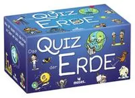 Maincent |  Das Quiz der Erde | Sonstiges |  Sack Fachmedien