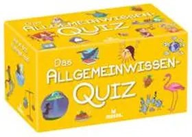 Maincent |  Das Allgemeinwissen-Quiz | Sonstiges |  Sack Fachmedien