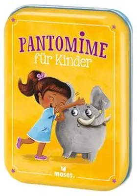 Pantomime für Kinder | Sonstiges | 403-347790391-4 | sack.de