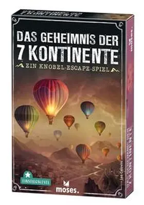 Colovini |  Das Geheimnis der 7 Kontinente | Sonstiges |  Sack Fachmedien