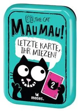  Ed, the Cat - Mau Mau | Sonstiges |  Sack Fachmedien
