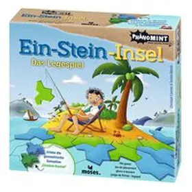  PhänoMINT Ein-Stein-Insel - Das Legespiel | Sonstiges |  Sack Fachmedien