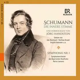 Jansons/Wachtveitl/BRSO: Robert Schumann-Die innere Stimme | Sonstiges | 403-571900916-3 | www.sack.de