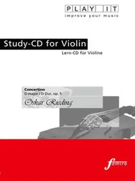  Concertino op. 5, D-Dur | Sonstiges |  Sack Fachmedien