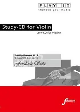 Schüler-Konzert Nr. 4, D-Dur, op. 15 | Sonstiges |  Sack Fachmedien