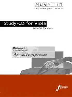  Elegie, op. 44 in g-moll | Sonstiges |  Sack Fachmedien