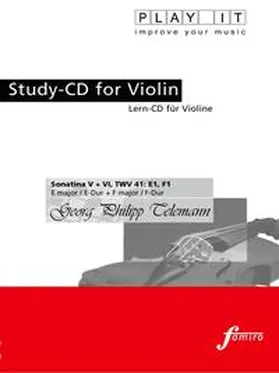  Sonatina V + VI TWV 41: E1, F1 in E-dur + F-Dur | Sonstiges |  Sack Fachmedien