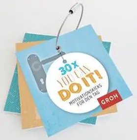 Groh | 30 x You can do it | Sonstiges | 403-644200363-3 | www.sack.de