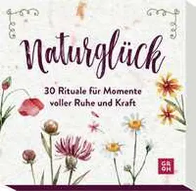 Funk |  Naturglück - 30 Rituale für Momente voller Ruhe und Kraft | Buch |  Sack Fachmedien