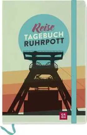 Woelk | Reisetagebuch Ruhrpott | Sonstiges | 403-644201015-0 | www.sack.de