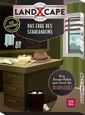 Benne | LandXcape - Das Erbe des Stahlbarons | Sonstiges | 403-644201024-2 | www.sack.de