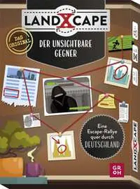 Harder |  LandXcape - Der unsichtbare Gegner | Sonstiges |  Sack Fachmedien