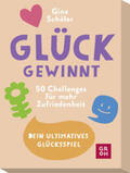 Schöler / Misselwitz |  Glück gewinnt - 50 Challenges für mehr Zufriedenheit | Sonstiges |  Sack Fachmedien