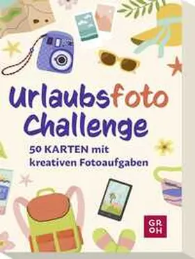 Funk |  Urlaubsfoto-Challenge | Buch |  Sack Fachmedien