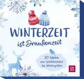 Funk |  Winterzeit ist Draußenzeit | Buch |  Sack Fachmedien