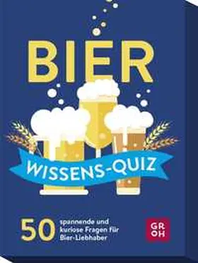 Golluch |  Bier Wissens-Quiz | Sonstiges |  Sack Fachmedien
