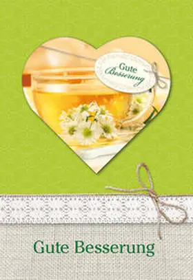 Hübner |  Gute Besserung | Sonstiges |  Sack Fachmedien