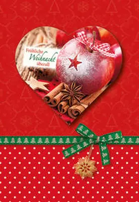 Erath |  Fröhliche Weihnacht überall | Sonstiges |  Sack Fachmedien