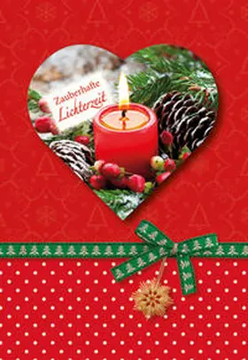 Erath |  Zauberhafte Lichterzeit | Sonstiges |  Sack Fachmedien