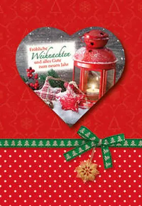 Erath |  Fröhliche Weihnachten und alles Gute zum neuen Jahr | Sonstiges |  Sack Fachmedien