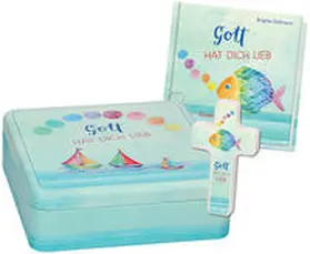 Goßmann |  Gott hat dich lieb | Buch |  Sack Fachmedien